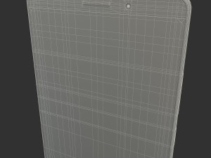 huawei mate 8 3D Модель