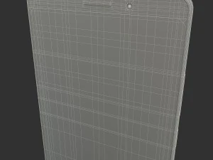 huawei mate 8 3D Model