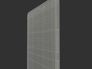 huawei mate 8 3D Model