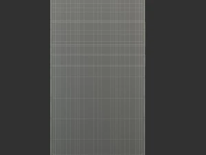 huawei mate 8 gold 3D Model