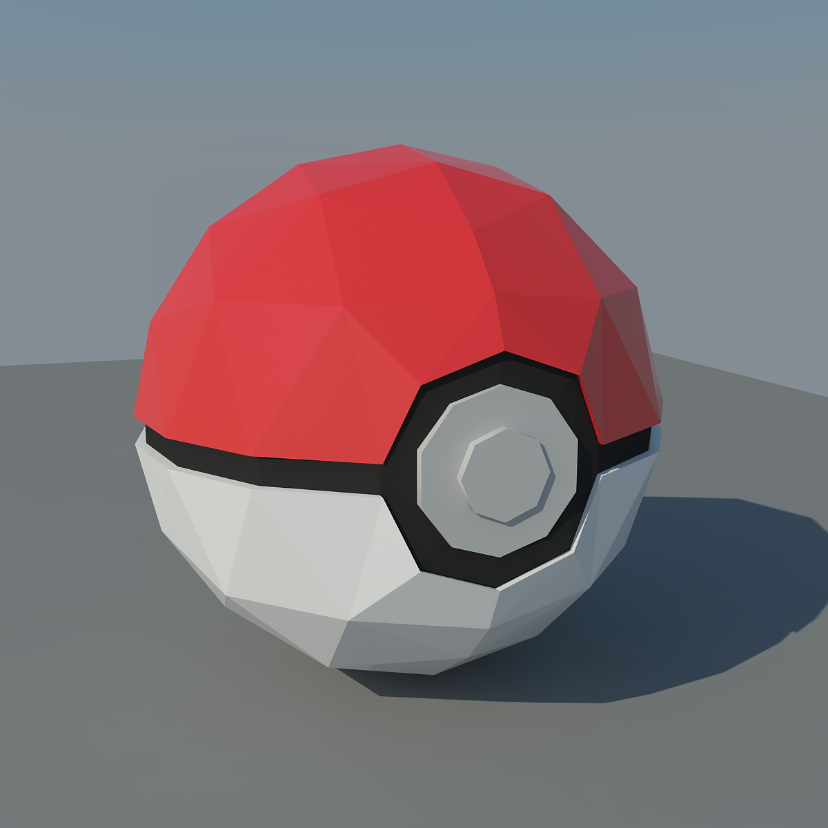 Ball 3d model