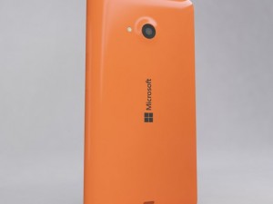 microsoft lumia 535 orange 3D-Modell