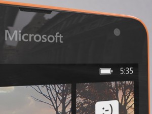 microsoft lumia 535 orange 3D-Modell
