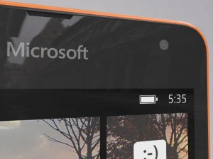 microsoft lumia 535 orange 3D Model