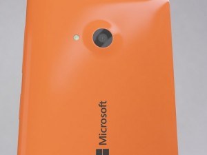 microsoft lumia 535 orange 3D-Modell