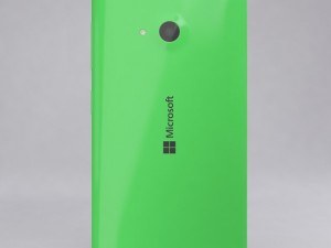 microsoft lumia 535 green 3D Model