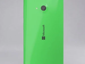 microsoft lumia 535 green 3D Model