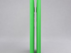 microsoft lumia 535 green 3D Model