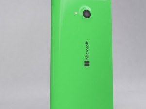 microsoft lumia 535 green 3D Model