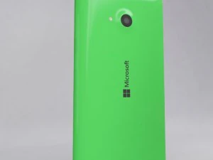 microsoft lumia 535 green 3D Model