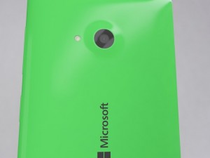 microsoft lumia 535 green 3D Model