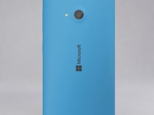microsoft lumia 535 blue 3D Модель