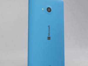 microsoft lumia 535 blue 3D Модель