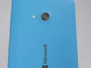 microsoft lumia 535 blue 3D Model