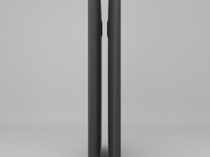 microsoft lumia 535 gray Model 3D