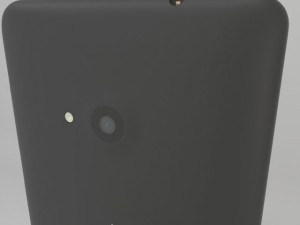microsoft lumia 535 gray Model 3D