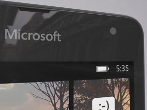 microsoft lumia 535 gray Model 3D