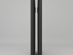 microsoft lumia 535 black Modèle 3D