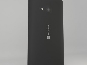 microsoft lumia 535 black Modèle 3D