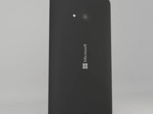 microsoft lumia 535 black 3D Model