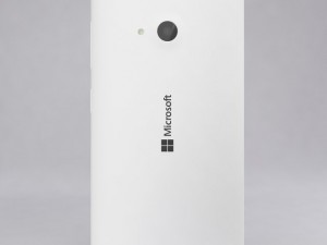 microsoft lumia 535 white 3D-Modell