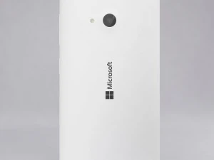 microsoft lumia 535 white 3D Model