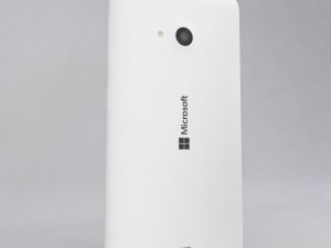 microsoft lumia 535 white 3D-Modell
