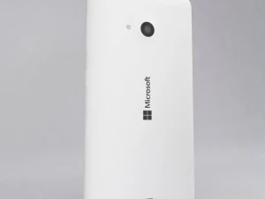 microsoft lumia 535 white 3D Model