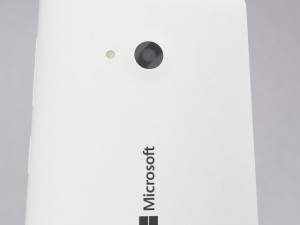 microsoft lumia 535 white 3D-Modell