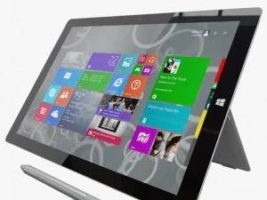 microsoft surface pro 3 3D Model