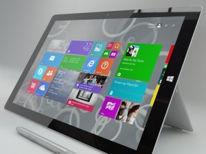 microsoft surface pro 3 3Dモデル