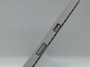 microsoft surface pro 3 3Dモデル