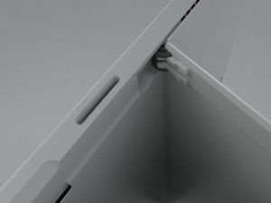 microsoft surface pro 3 3Dモデル