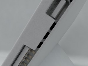 microsoft surface pro 3 3Dモデル