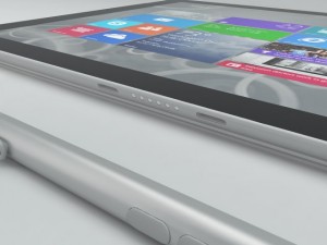 microsoft surface pro 3 3Dモデル