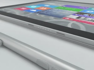 microsoft surface pro 3 3D Model