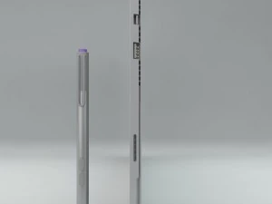 microsoft surface pro 3 3D Model