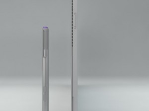 microsoft surface pro 3 3Dモデル