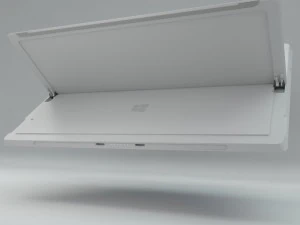 microsoft surface pro 3 3D Model