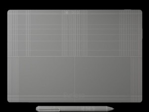 microsoft surface pro 3 3Dモデル