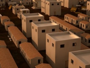 greek roman arab city 3D Model