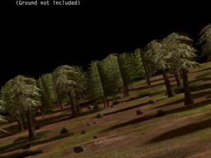 pack nature lowpoly Modèle 3D