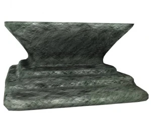 ancient monument 3D Model
