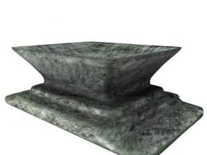 ancient monument 3D Model