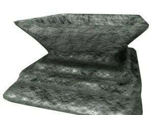 ancient monument Modelo 3D