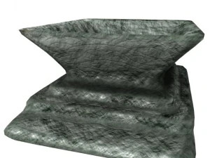 ancient monument 3D Model