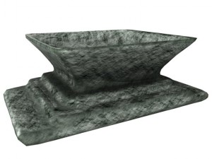 ancient monument Modelo 3D