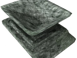 ancient monument 3D Model