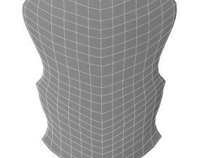 warriors shield 3D मॉडल