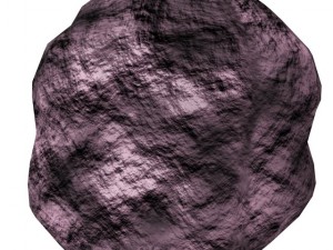 collection of boulders 3D Model